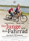 Filmplakat Junge mit dem Fahrrad, Der