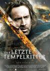 Filmplakat letzte Tempelritter, Der