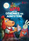 Filmplakat Lotte und das Geheimnis der Mondsteine