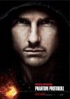 Filmplakat Mission: Impossible - Phantom Protokoll