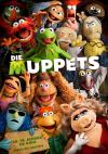 Filmplakat Muppets, Die