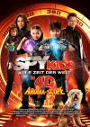 Filmplakat Spy Kids 4D