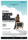 Filmplakat Tiempos menos modernos