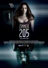 Filmplakat Zimmer 205