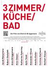 Filmplakat 3 Zimmer/Küche/Bad