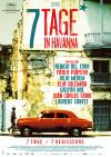 Filmplakat 7 Tage in Havanna