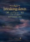 Filmplakat Breaking Dawn - Bis(s) zum Ende der Nacht - Teil 2