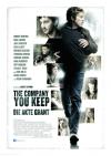 Filmplakat Company You Keep, The - Die Akte Grant