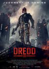 Filmplakat Dredd 3D