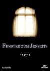 Filmplakat Fenster zum Jenseits