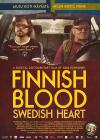 Filmplakat Finnisches Blut, schwedisches Herz