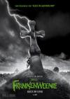 Filmplakat Frankenweenie