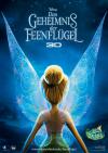 Filmplakat Geheimnis der Feenflügel, Das