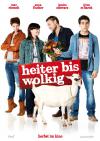 Filmplakat Heiter bis wolkig