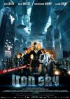 Filmplakat Iron Sky - Wir kommen in Frieden