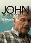 Filmplakat John Irving und wie er die Welt sieht