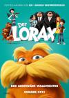 Filmplakat Lorax, Der