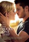Filmplakat Lucky One, The - Für immer der Deine