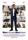 Filmplakat Mann tut was Mann kann