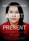 Filmplakat Marina Abramovic: The Artist Is Present