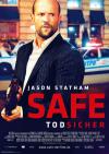 Filmplakat Safe - Todsicher