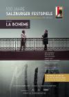 Filmplakat Salzburg im Kino: Puccini - La Bohème
