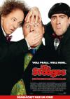 Filmplakat Stooges, Die - Drei Vollpfosten drehen ab