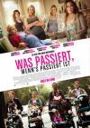 Filmplakat Was passiert, wenn's passiert ist