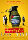 Filmplakat 45 Minuten bis Ramallah