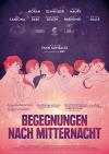 Filmplakat Begegnungen nach Mitternacht