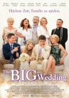 Filmplakat Big Wedding, The