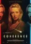 Filmplakat Coherence - Nichts ist Zufall