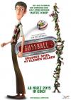 Filmplakat Fußball - Großes Spiel mit kleinen Helden