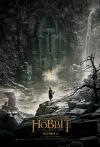 Filmplakat Hobbit - Smaugs Einöde, Der