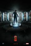 Filmplakat Iron Man 3