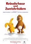 Filmplakat Keinohrhase und Zweiohrküken