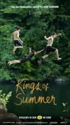 Filmplakat Kings of Summer