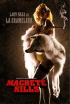 Filmplakat Machete Kills