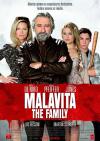 Filmplakat Malavita - The Family