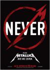 Filmplakat Metallica Through the Never