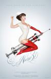 Filmplakat Nurse 3D