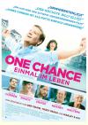 Filmplakat One Chance - Einmal im Leben
