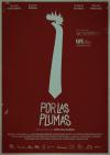 Filmplakat Por las plumas