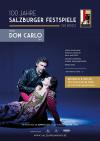 Filmplakat Salzburg im Kino: Verdi - Don Carlos