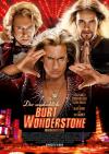 Filmplakat unglaubliche Burt Wonderstone, Der