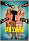 Filmplakat Wir sind die Millers