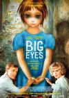 Filmplakat Big Eyes