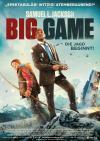 Filmplakat Big Game - Die Jagd beginnt