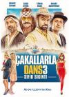 Filmplakat Cakallarla Dans 3 - Tanz der Schakale 3