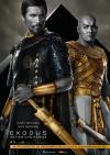 Filmplakat Exodus - Götter und Könige